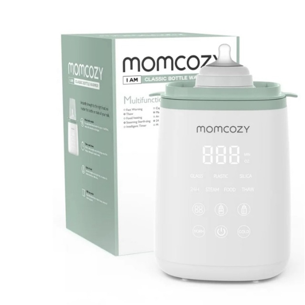 New Momcozy 6 in 1 baby bottle warmer